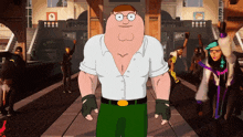 Peter Griffin Peter Griffin Fortnite GIF