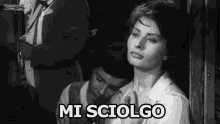 Mi Sciolgo Sciogliersi Caldo Afa Sudore La Ciociara Sofia Loren GIF - I Melt Melting Hot GIFs