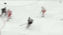 Calgary Flames Andrei Kuzmenko GIF