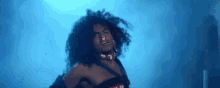 Rico Dalasam / Fogo Em Mim / Artistas Brasileiros / Beleza Negra / Consciência Negra GIF - Rico Dalasam Black Awareness Brazilian Music GIFs