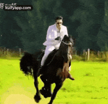 Akhil Horse Riding GIF - Akhil Horse Riding Latest GIFs