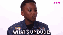 Whats Up Dude GIF - Whats Up Dude Hey GIFs