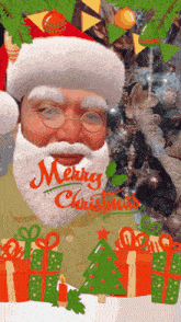 Jiro Rafalle Merry Christmas GIF - Jiro Rafalle Merry Christmas GIFs