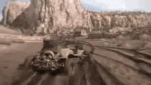 Motorstorm Game GIF - Motorstorm Game Race GIFs