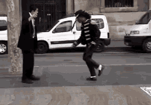 Mormon Mj GIF - Michael Jackson Dance Battle Dancing GIFs