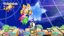 Kirby Kirby'S Return To Dreamland GIF - Kirby Kirby'S Return To Dreamland Rtdl GIFs
