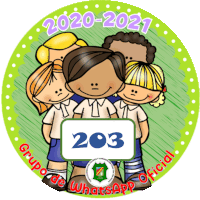 203 Sticker - 203 Stickers