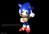 Sonic Better Call Saul GIF - Sonic Better Call Saul Meme GIFs