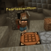 Pearlescentmoon Mcyt GIF - Pearlescentmoon Mcyt Minecraft GIFs