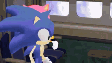 Sonic Amy GIF - Sonic Amy Shut Up GIFs