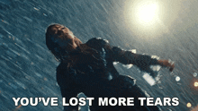 You'Ve Lost More Tears Than You Thought You Could Ever Lose Anne Wilson GIF - You'Ve Lost More Tears Than You Thought You Could Ever Lose Anne Wilson Rain In The Rearview Song GIFs