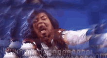 Taraji P Henson Screaming GIF - Taraji P Henson Taraji Screaming GIFs