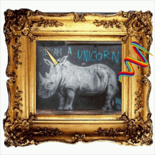 Unicorn Rainbow GIF - Unicorn Rainbow Gay GIFs