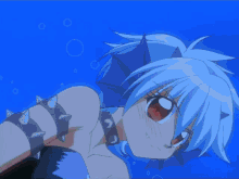 Sheshe Mimi Mermaid Melody GIF