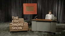 Eric Andre Deltarune GIF - Eric Andre Deltarune Funny GIFs