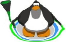 clubpenguin penguin