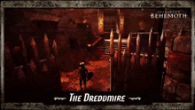 a screenshot of a video game called the dreddmine