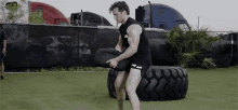 Work Out GIF - Work Out Henry GIFs
