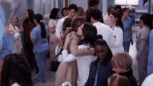 Greys Anatomy Sisters GIF - Greys Anatomy Sisters Hug GIFs
