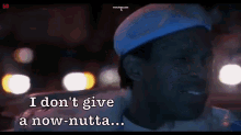 Now- Nutta GIF - Mike Epps Now GIFs