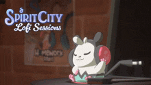 Hamstereo Jam Spirit City Lofi Sessions GIF - Hamstereo Jam Spirit City Lofi Sessions Hamstereo GIFs