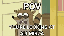 Ali Mirza Pov GIF - Ali Mirza Pov Your Looking At Ali Mirza GIFs