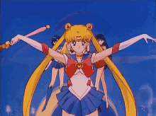 Sailor Moon GIF - Sailor Moon Guardians GIFs