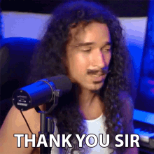 Thank You Sir Anthony Vincent GIF - Thank You Sir Anthony Vincent Thanks GIFs