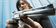 Daryl Dixon Daryl Twd GIF - Daryl Dixon Daryl Twd Daryl The Walking Dead GIFs
