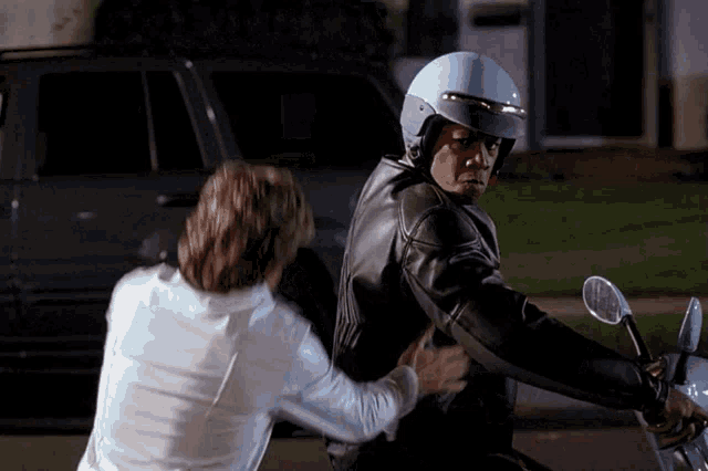 White Goodman And Michelle GIFs Tenor