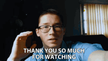 Thank You So Much For Watching Culter35 GIF - Thank You So Much For Watching Culter35 Thankful GIFs