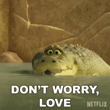 Dont Worry Love Jackie GIF - Dont Worry Love Jackie Back To The Outback GIFs