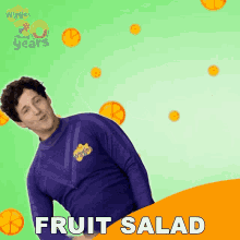salad dafoe