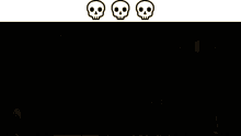 Skull Dead GIF - Skull Dead Skull Emoji GIFs