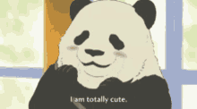 Panda Cute GIF