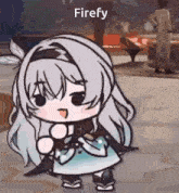 Firefly Firefly Dance GIF - Firefly Firefly Dance Honkai Star Rail GIFs