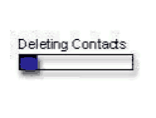 Deleting Contacts GIF - Deleting Contacts GIFs