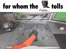 Morgan Freeman False GIF