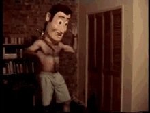 Woody Dance Woody Dancing GIF - Woody Dance Woody Dancing Hold Up GIFs