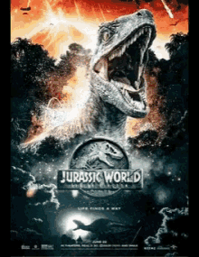 movies jurassic world