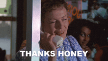 Thanks Honey Lucy GIF - Thanks Honey Lucy The Lost Boys GIFs