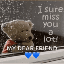 I Sure Miss You A Lot I Miss You GIF