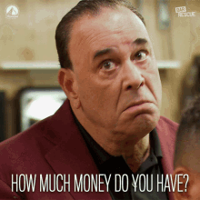 How Much Money Do You Have Jon Taffer GIF - How Much Money Do You Have Jon Taffer Bar Rescue GIFs