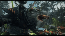 Ikit Claw Skaven GIF - Ikit Claw Skaven Laugh GIFs