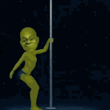 Shrek Shrek Dance GIF - Shrek Shrek Dance Pole Dancing GIFs