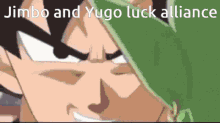 Jimbo Luck Yugo Luck GIF - Jimbo Luck Yugo Luck GIFs