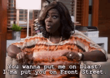 Parks And Rec Donna GIF - Parks And Rec Donna Put Me On Blast GIFs