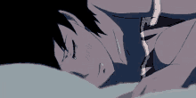 Cant Sleep GIF - Cant Sleep Anime GIFs