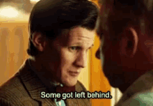 Left Behind Doctor Who GIF - Left Behind Doctor Who GIFs