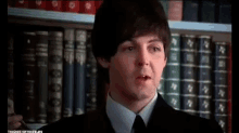 The Beatles Wink GIF - The Beatles Wink GIFs